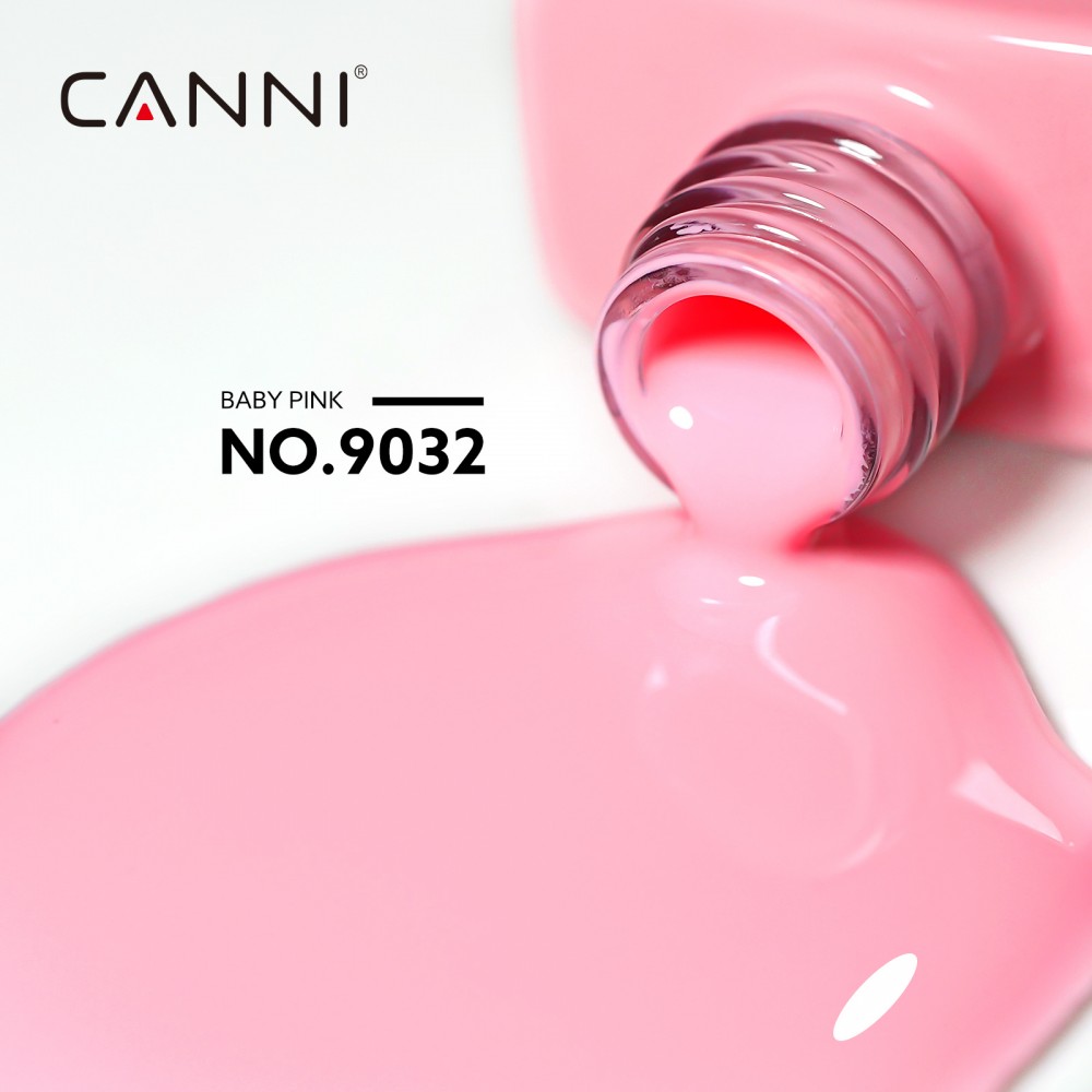 Canni Ημιμόνιμο Βερνίκι Νυχιών 9032 Hema Free Canni Ημιμόνιμο Βερνίκι Νυχιών 9032 Hema Free