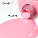 Canni Ημιμόνιμο Βερνίκι Νυχιών 9032 Hema Free Canni Ημιμόνιμο Βερνίκι Νυχιών 9032 Hema Free