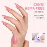 Canni Ημιμόνιμο Βερνίκι Νυχιών 9032 Hema Free Canni Ημιμόνιμο Βερνίκι Νυχιών 9032 Hema Free