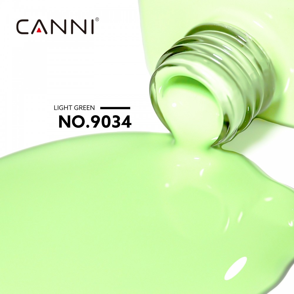 Canni Ημιμόνιμο Βερνίκι Νυχιών 9034 Hema Free Canni Ημιμόνιμο Βερνίκι Νυχιών 9034 Hema Free