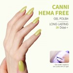 Canni Ημιμόνιμο Βερνίκι Νυχιών 9035 Hema Free Canni Ημιμόνιμο Βερνίκι Νυχιών 9035 Hema Free