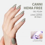 Canni Ημιμόνιμο Βερνίκι Νυχιών 9036 Hema Free Canni Ημιμόνιμο Βερνίκι Νυχιών 9036 Hema Free
