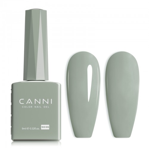 Canni Ημιμόνιμο Βερνίκι Νυχιών 9036 Hema Free