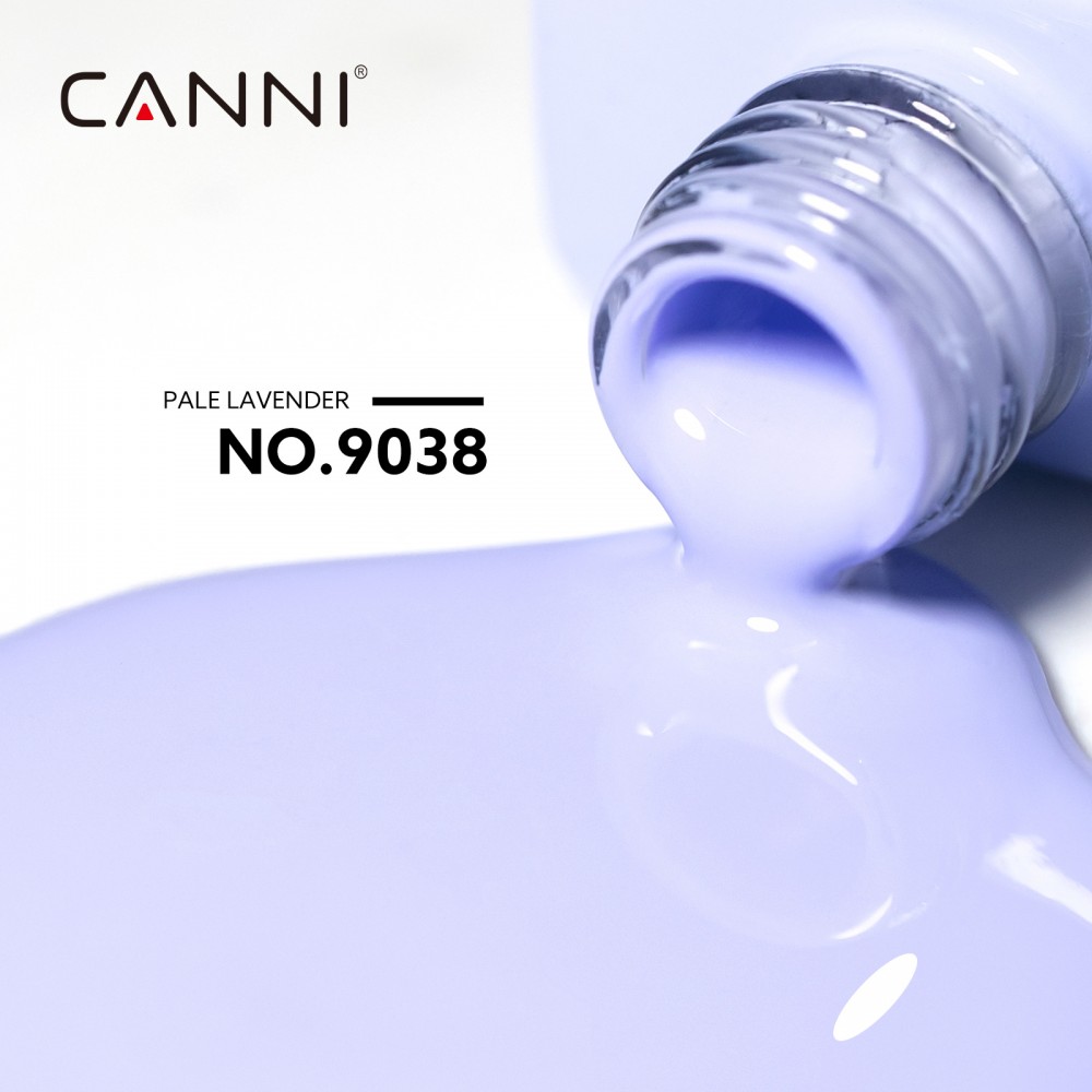 Canni Ημιμόνιμο Βερνίκι Νυχιών 9038 Hema Free Canni Ημιμόνιμο Βερνίκι Νυχιών 9038 Hema Free