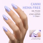 Canni Ημιμόνιμο Βερνίκι Νυχιών 9038 Hema Free Canni Ημιμόνιμο Βερνίκι Νυχιών 9038 Hema Free