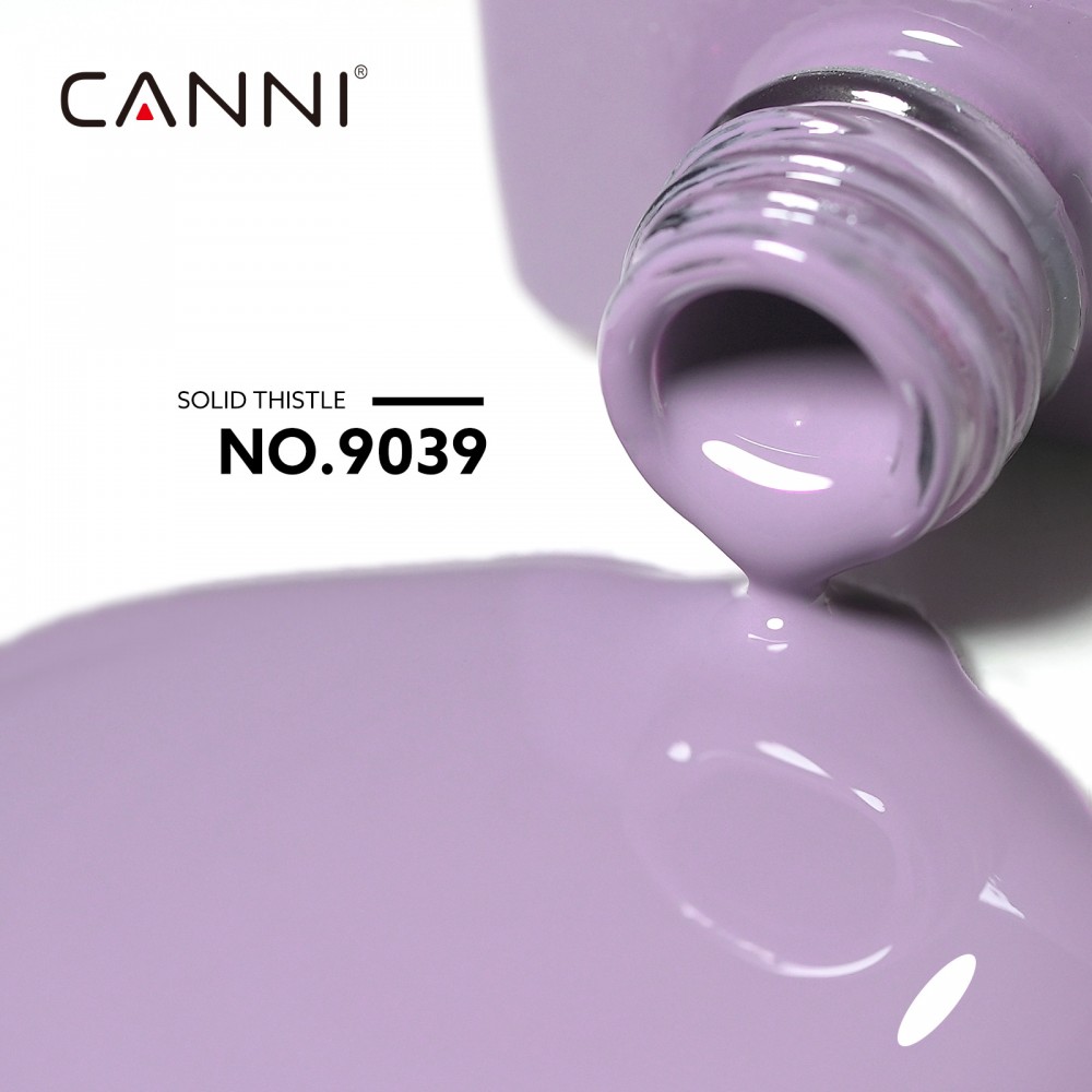 Canni Ημιμόνιμο Βερνίκι Νυχιών 9039 Hema Free Canni Ημιμόνιμο Βερνίκι Νυχιών 9039 Hema Free