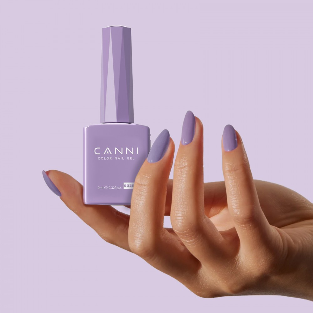 Canni Ημιμόνιμο Βερνίκι Νυχιών 9039 Hema Free Canni Ημιμόνιμο Βερνίκι Νυχιών 9039 Hema Free