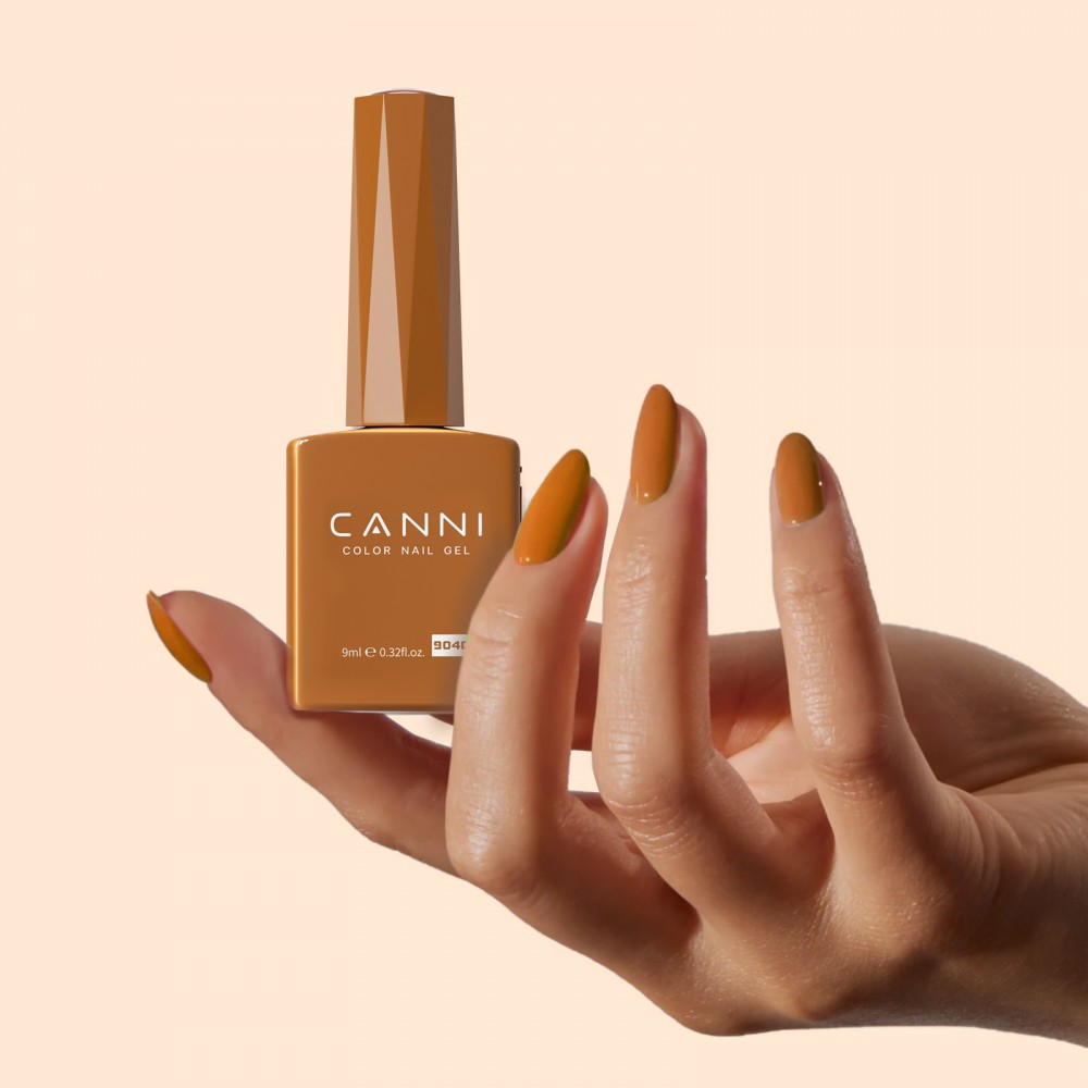 Canni Ημιμόνιμο Βερνίκι Νυχιών 9040 Hema Free Canni Ημιμόνιμο Βερνίκι Νυχιών 9040 Hema Free