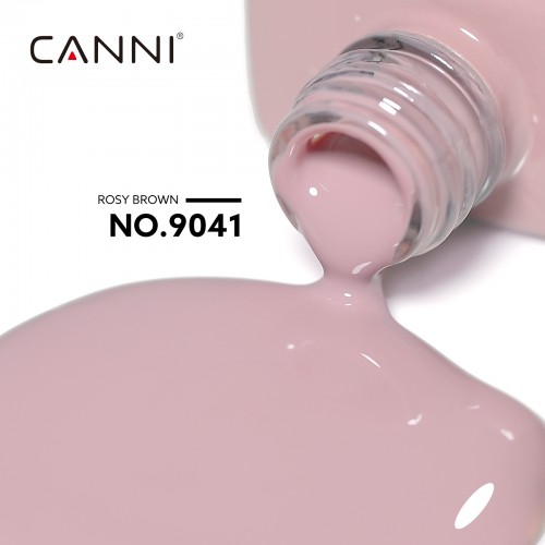 Canni Ημιμόνιμο Βερνίκι Νυχιών 9041 Hema Free