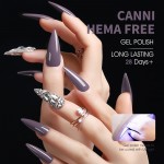 Canni Ημιμόνιμο Βερνίκι Νυχιών 9042 Hema Free Canni Ημιμόνιμο Βερνίκι Νυχιών 9042 Hema Free