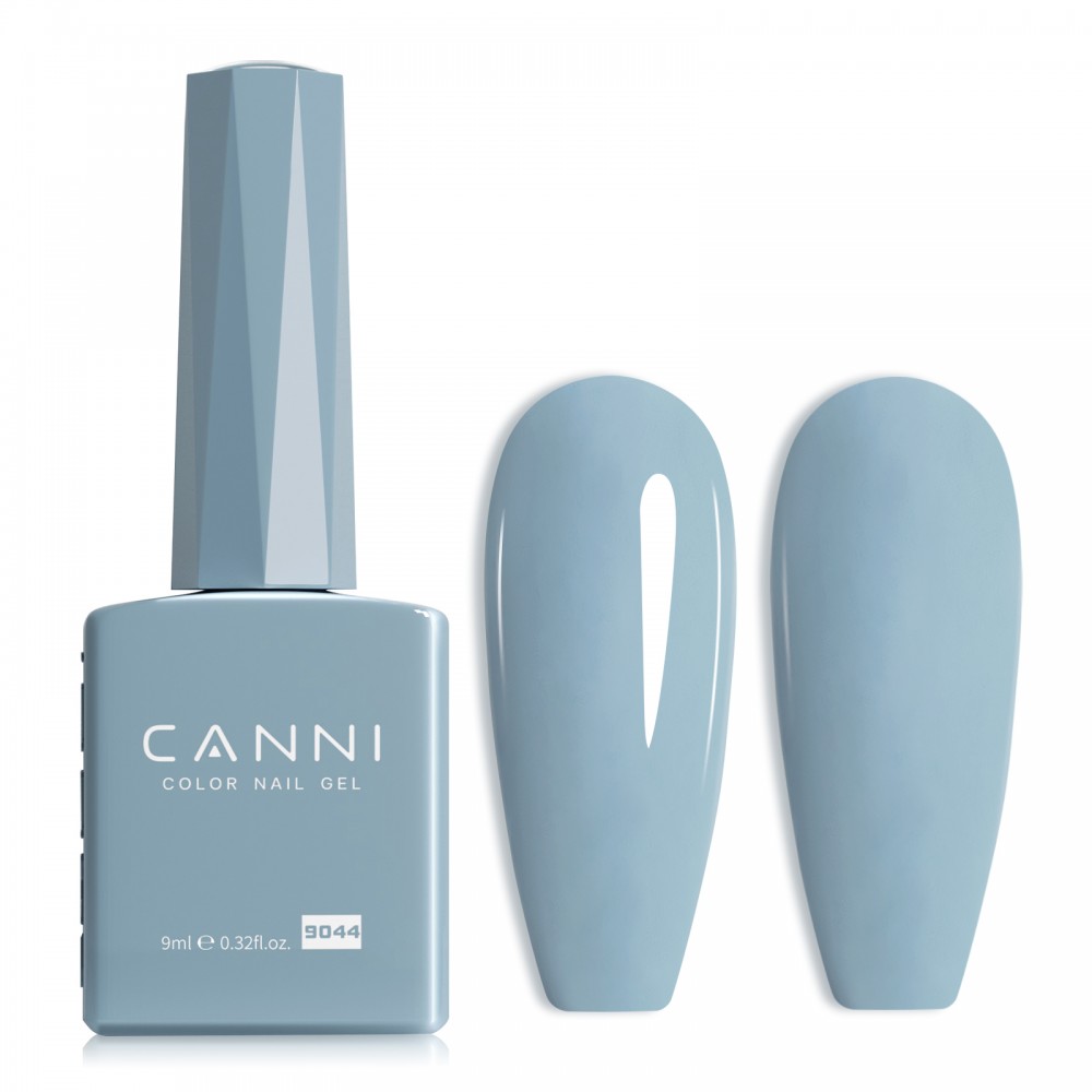 Canni Ημιμόνιμο Βερνίκι Νυχιών 9044 Hema Free