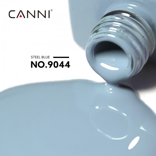 Canni Ημιμόνιμο Βερνίκι Νυχιών 9044 Hema Free