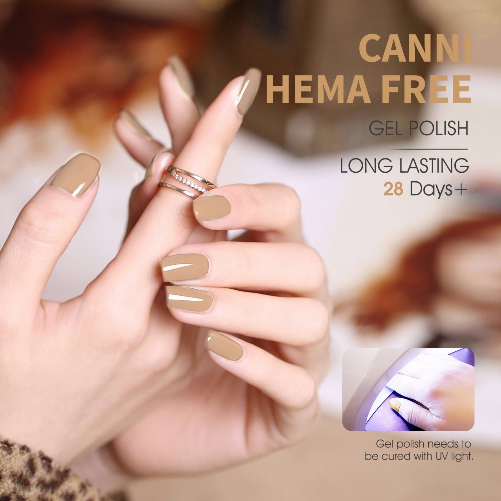 Canni Ημιμόνιμο Βερνίκι Νυχιών 9045 Hema Free Canni Ημιμόνιμο Βερνίκι Νυχιών 9045 Hema Free