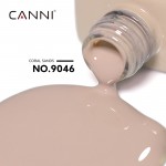 Canni Ημιμόνιμο Βερνίκι Νυχιών 9046 Hema Free Canni Ημιμόνιμο Βερνίκι Νυχιών 9046 Hema Free