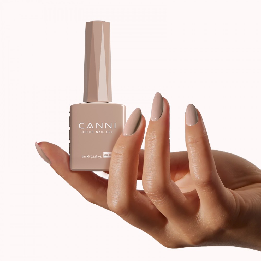 Canni Ημιμόνιμο Βερνίκι Νυχιών 9046 Hema Free Canni Ημιμόνιμο Βερνίκι Νυχιών 9046 Hema Free