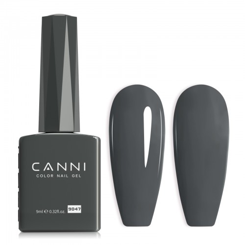 Canni Ημιμόνιμο Βερνίκι Νυχιών 9047 Hema Free
