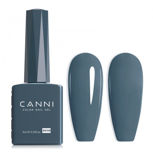 Canni Ημιμόνιμο Βερνίκι Νυχιών 9048 Hema Free