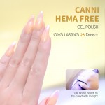 Canni Ημιμόνιμο Βερνίκι Νυχιών 9050 Hema Free Canni Ημιμόνιμο Βερνίκι Νυχιών 9050 Hema Free