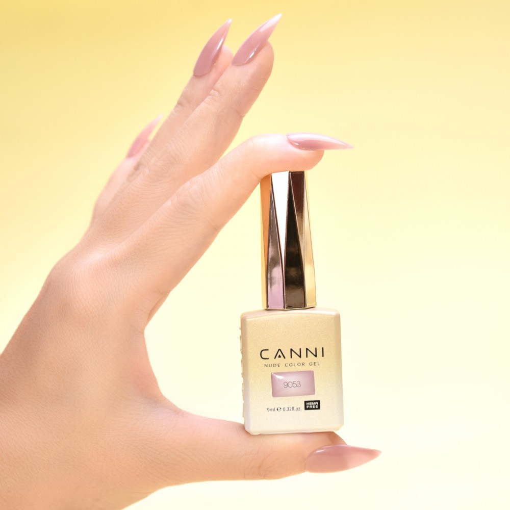 Canni Ημιμόνιμο Βερνίκι Νυχιών 9053 Hema Free Canni Ημιμόνιμο Βερνίκι Νυχιών 9053 Hema Free