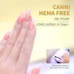 Canni Ημιμόνιμο Βερνίκι Νυχιών 9055 Hema Free Canni Ημιμόνιμο Βερνίκι Νυχιών 9055 Hema Free
