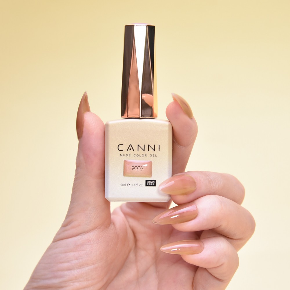 Canni Ημιμόνιμο Βερνίκι Νυχιών 9056 Hema Free Canni Ημιμόνιμο Βερνίκι Νυχιών 9056 Hema Free