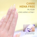 Canni Ημιμόνιμο Βερνίκι Νυχιών 9057 Hema Free Canni Ημιμόνιμο Βερνίκι Νυχιών 9057 Hema Free