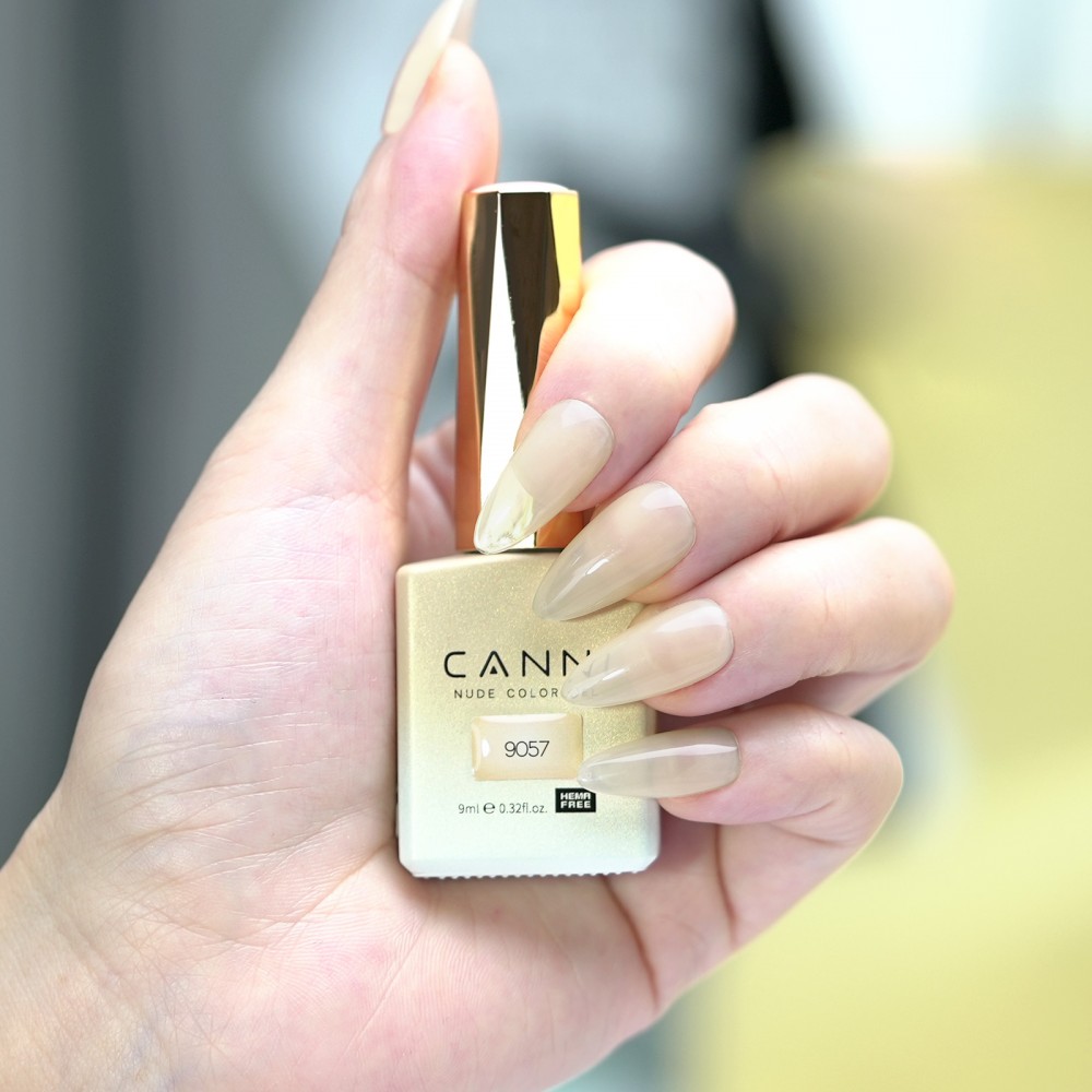 Canni Ημιμόνιμο Βερνίκι Νυχιών 9057 Hema Free Canni Ημιμόνιμο Βερνίκι Νυχιών 9057 Hema Free