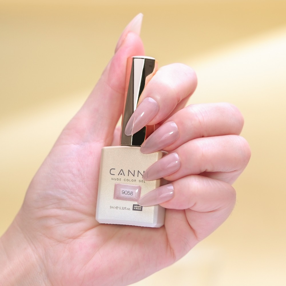 Canni Ημιμόνιμο Βερνίκι Νυχιών 9058 Hema Free Canni Ημιμόνιμο Βερνίκι Νυχιών 9058 Hema Free