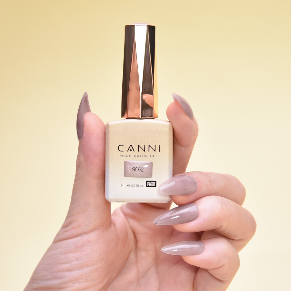 Canni Ημιμόνιμο Βερνίκι Νυχιών 9062 Hema Free Canni Ημιμόνιμο Βερνίκι Νυχιών 9062 Hema Free