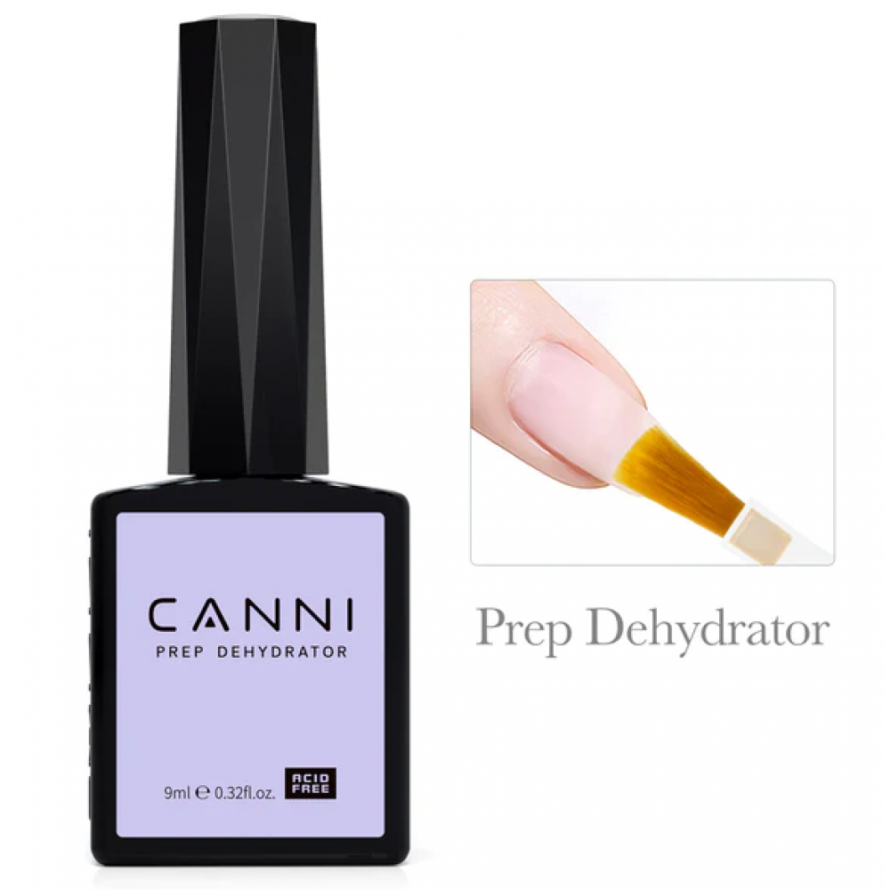 Canni Acid Free Prep Dehydrator 9ml