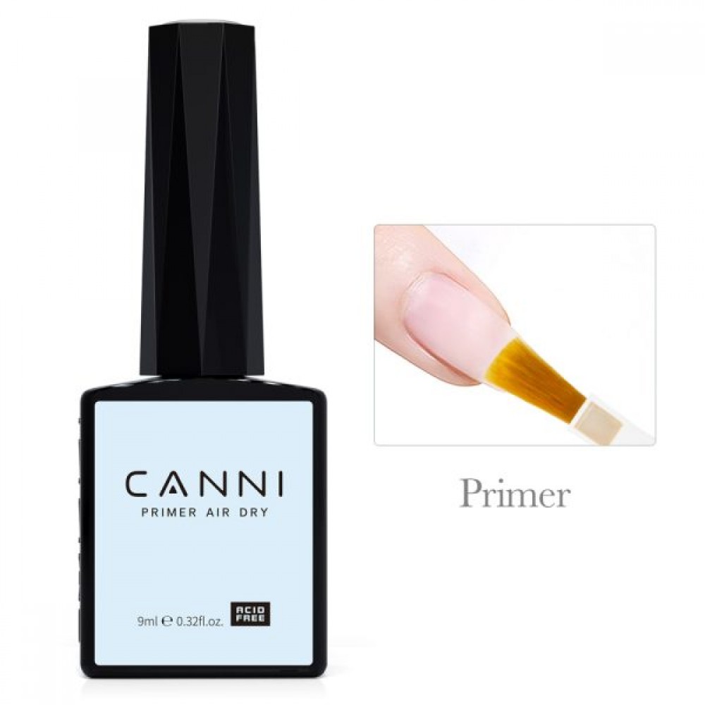 Canni Acid Free Primer Hema Free  9ml