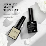 Canni Hema Free Velvet Matt Top Coat 9ml Canni Hema Free Velvet Matt Top Coat 9ml
