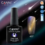 Canni Ημιμόνιμο Βερνίκι Νυχιών Chameleon Cat Eye 457 ,7.3ml Canni Ημιμόνιμο Βερνίκι Νυχιών Chameleon Cat Eye 457 ,7.3ml