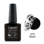 Canni Ημιμόνιμο Βερνίκι Νυχιών Blossom Gel 678 ,7.3ml