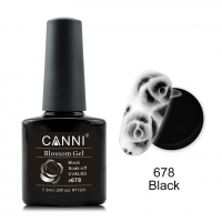 Canni Ημιμόνιμο Βερνίκι Νυχιών Blossom Gel 678 ,7.3ml