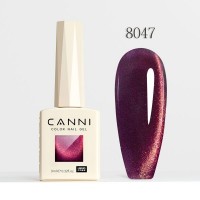 Canni Ημιμόνιμο Βερνίκι Νυχιών  Cat Eye Starry Sky Miracle 8047, 9ml  Hema Free