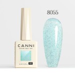 Canni Ημιμόνιμο Βερνίκι Νυχιών Fairy Glitter 8055, 9ml Hema Free Canni Ημιμόνιμο Βερνίκι Νυχιών Fairy Glitter 8055, 9ml Hema Free