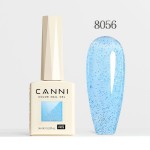 Canni Ημιμόνιμο Βερνίκι Νυχιών Fairy Glitter 8056, 9ml Hema Free Canni Ημιμόνιμο Βερνίκι Νυχιών Fairy Glitter 8056, 9ml Hema Free