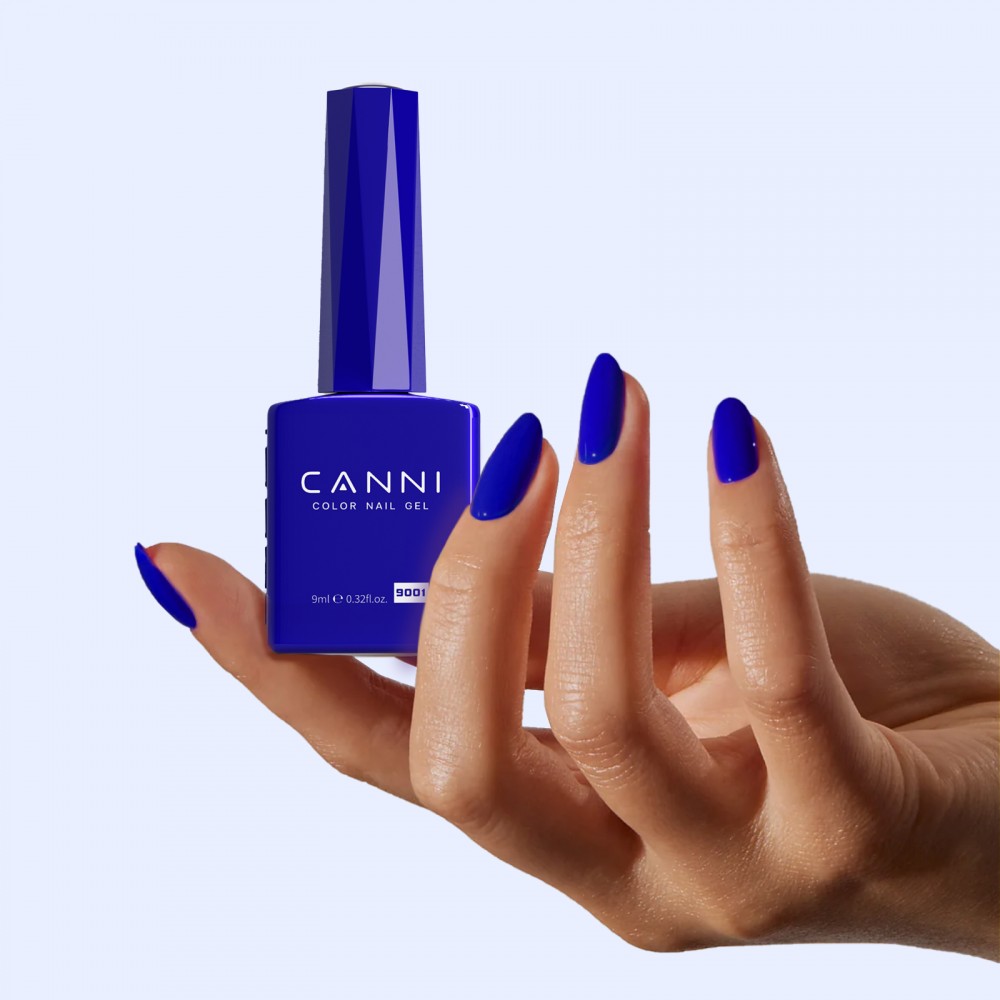 Canni Ημιμόνιμο Βερνίκι Νυχιών 9001 Hema Free Canni Ημιμόνιμο Βερνίκι Νυχιών 9001 Hema Free