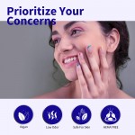 Canni Ημιμόνιμο Βερνίκι Νυχιών 9001 Hema Free Canni Ημιμόνιμο Βερνίκι Νυχιών 9001 Hema Free