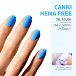 Canni Ημιμόνιμο Βερνίκι Νυχιών 9002 Hema Free Canni Ημιμόνιμο Βερνίκι Νυχιών 9002 Hema Free