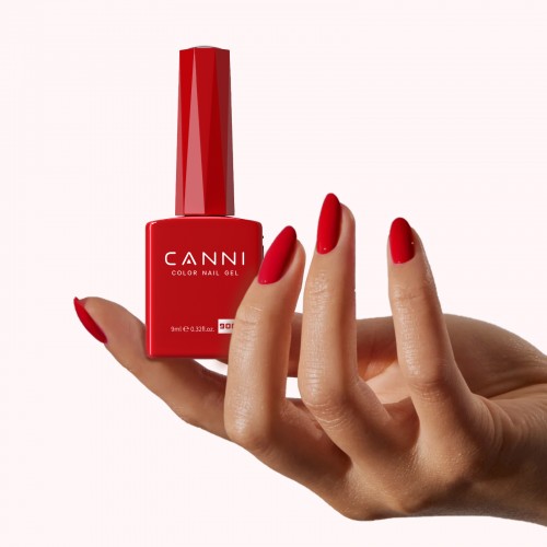 Canni Ημιμόνιμο Βερνίκι Νυχιών 9003 Hema Free