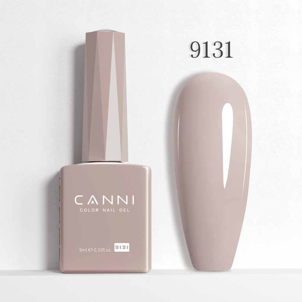 Canni Ημιμόνιμο Βερνίκι Νυχιών Martini 9131 Hema Free 9ml
