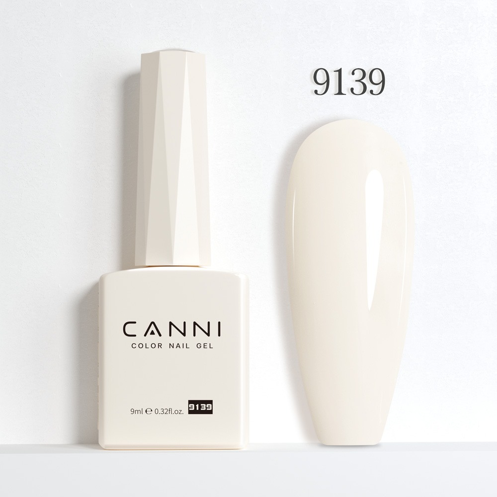 Canni Ημιμόνιμο Βερνίκι Νυχιών Merino 9139 Hema Free 9ml