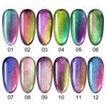 Canni Ημιμόνιμο Βερνίκι Νυχιών 9D Cat Eye 12 ,7.3ml