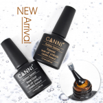 Canni Ημιμόνιμο Βερνίκι Νυχιών Base Coat Rubber ,7.3ml