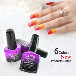 Canni Ημιμόνιμο Βερνίκι Νυχιών Top Coat Chameleon 389 ,7.3ml Canni Ημιμόνιμο Βερνίκι Νυχιών Top Coat Chameleon 389 ,7.3ml