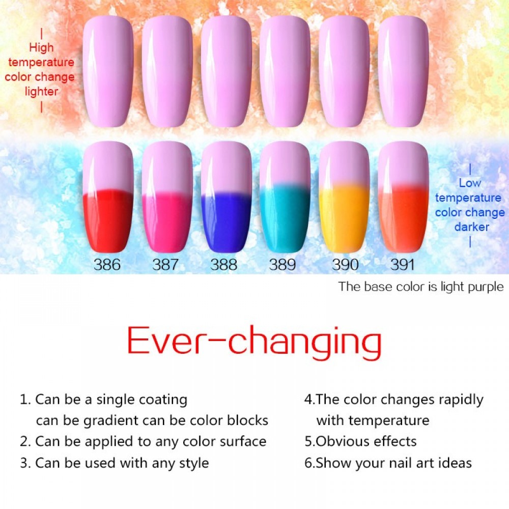 Canni Ημιμόνιμο Βερνίκι Νυχιών Top Coat Chameleon 389 ,7.3ml Canni Ημιμόνιμο Βερνίκι Νυχιών Top Coat Chameleon 389 ,7.3ml