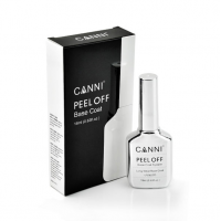 Canni Ημιμόνιμο Βερνίκι Νυχιών Base Coat Easy Peel Off 1,8ml