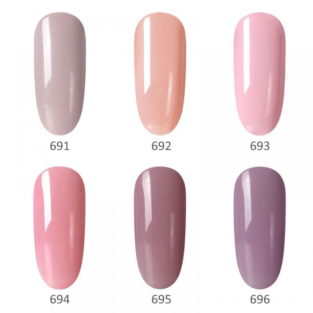 Canni Ημιμόνιμο Βερνίκι Νυχιών Color Rubber Base Coat 696 ,7.3ml Canni Ημιμόνιμο Βερνίκι Νυχιών Color Rubber Base Coat 696 ,7.3ml